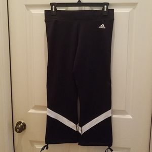 ADIDAS capri pants-NWOT